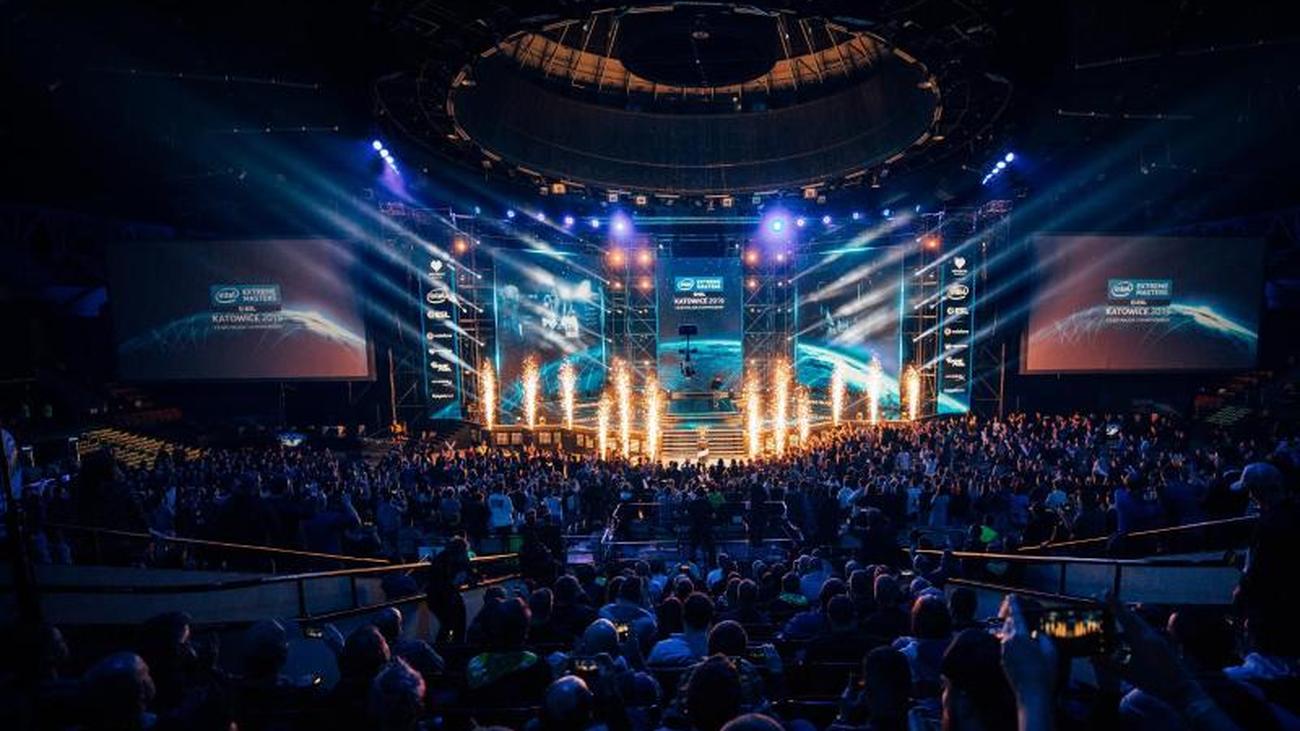 Ma nahme Gegen Coronavirus IEM Katowice Wird Ohne Publikum Ausgespielt 