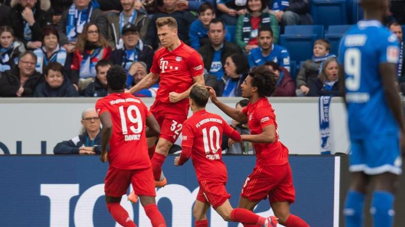 Bundesliga Bayern Spiele Bundesliga Bayern Spiele
