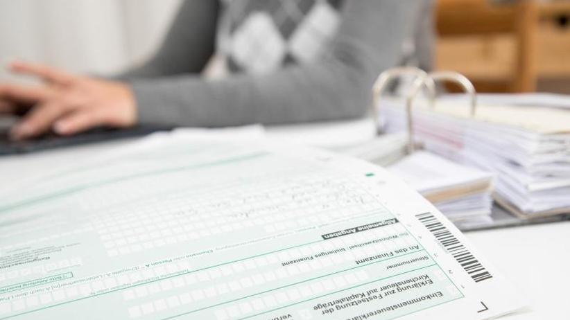 Steuererklarung 19 Steuern Wie Die Formulare Jetzt Ausgefullt Werden Zeit Online