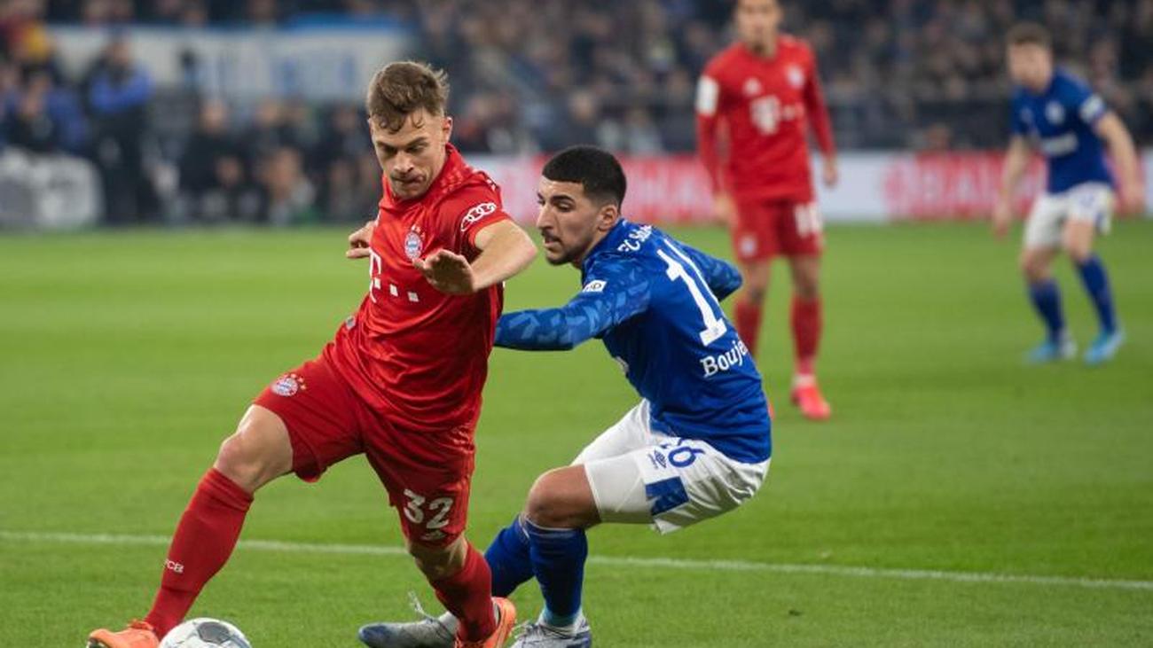 FC Bayern München: Führungskraft Kimmich: Alleskönner und ...