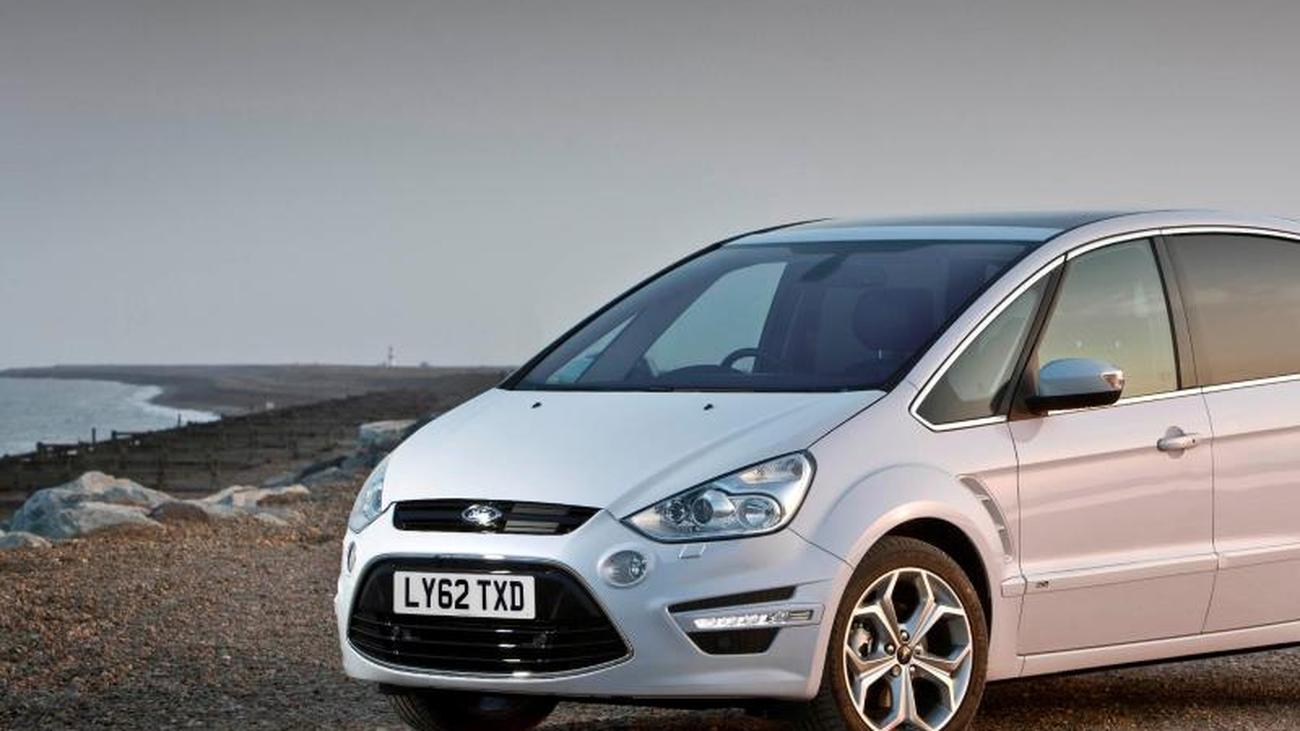 Familien Van Der Ford S Max Im Gebrauchtwagen Check Zeit Online