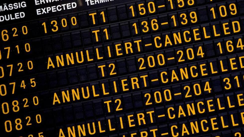 Reiserecht Flug annulliert wegen Corona Die Regeln für Entschädigungen ZEIT ONLINE