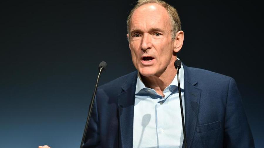 Web-Erfinder: Tim Berners-Lee: Internet Funktioniert Nicht Für Frauen |  Zeit Online