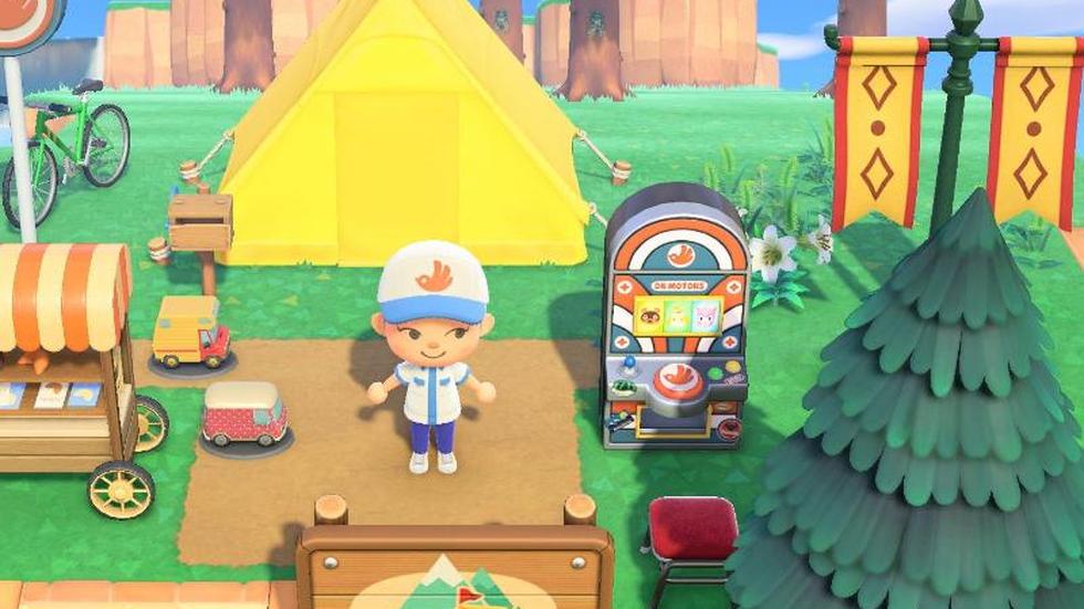 Wuseliges Aufbauspiel "Animal Crossing New Horizons" Der Weg ist das Ziel ZEIT ONLINE