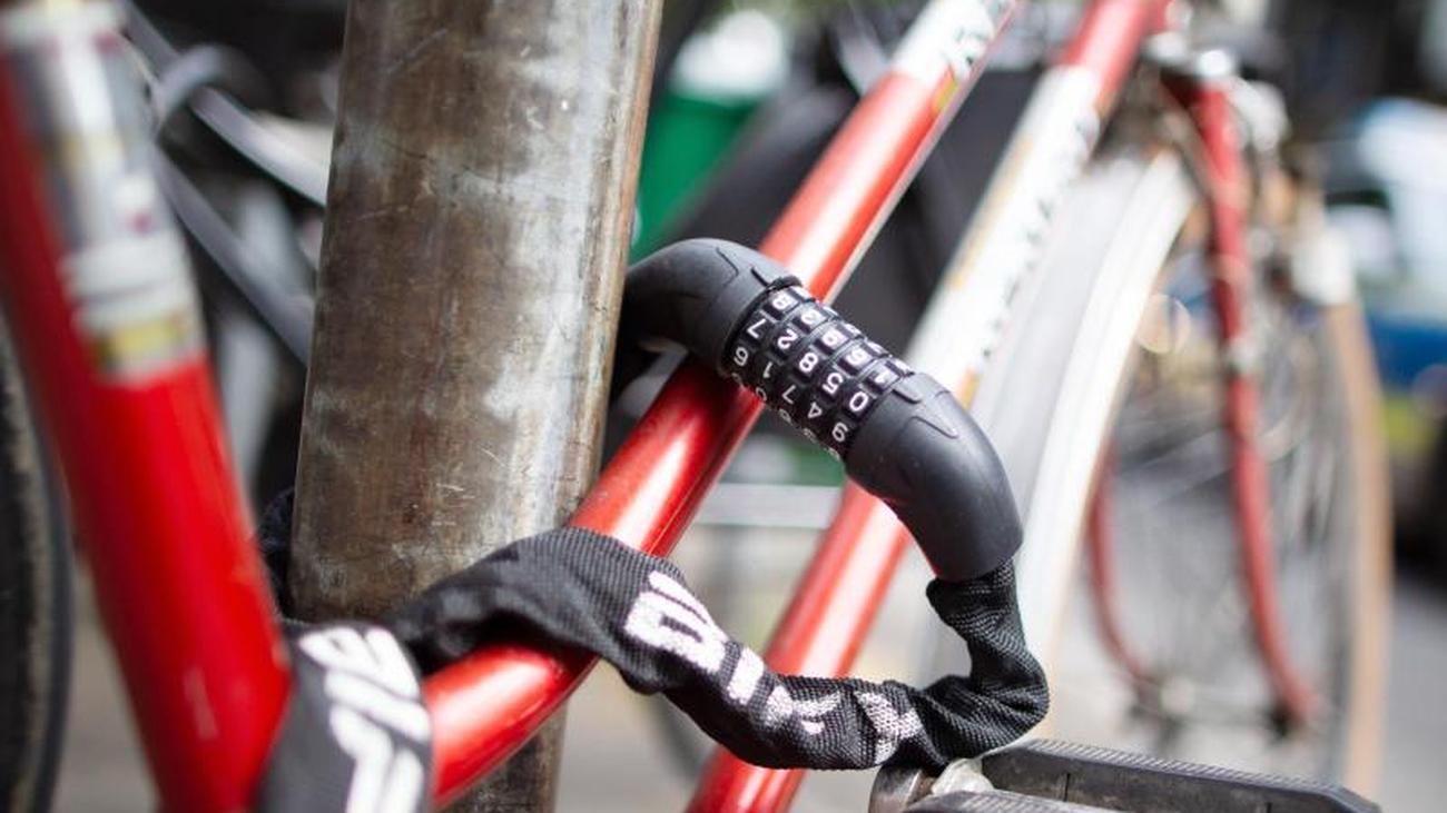 smartlock bike