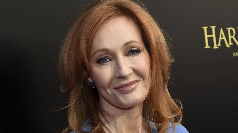 Harry Potter At Home J K Rowling Prasentiert Webseite Gegen Corona Langeweile Zeit Online