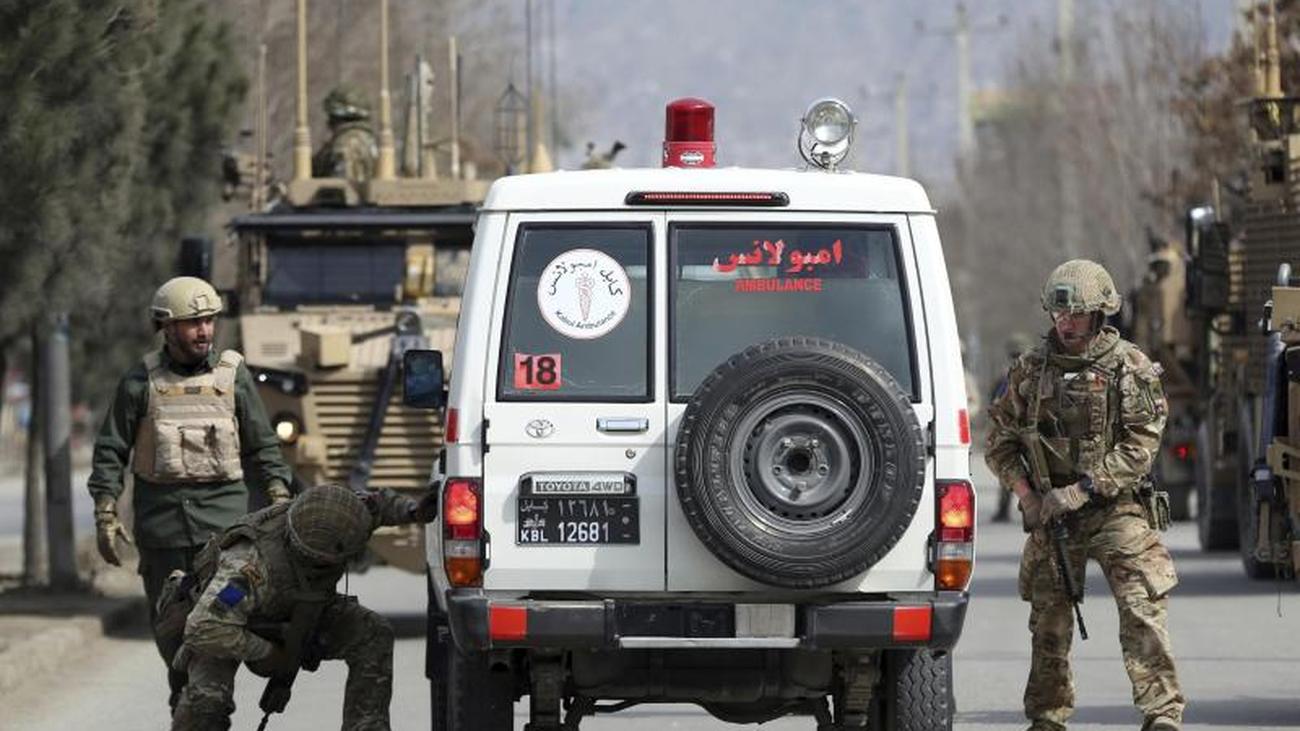 Kampf gegen den Terror: Anführer der IS-Terrorgruppe in Afghanistan ...