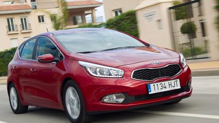 Gebrauchtwagen Check Der Kia Ceed 12 Bis 18 Zeit Online