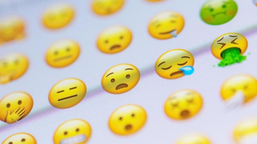 Smiley Overload Der Richtige Umgang Mit Emojis Und Co Zeit Online