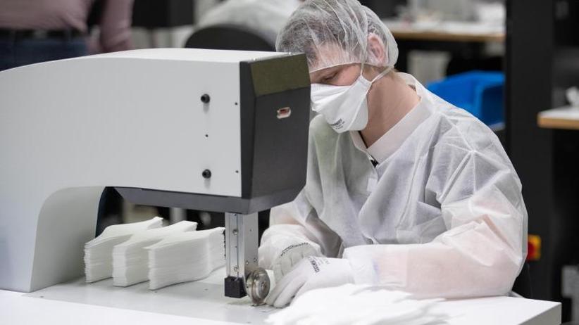 Stärkung nationaler Produktion: Bundesregierung sieht ...