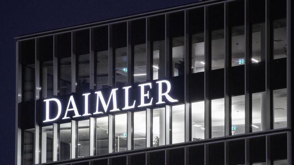Vier Wochen Stillstand: Daimler wirft nach Corona-Stillstand die Werke ...