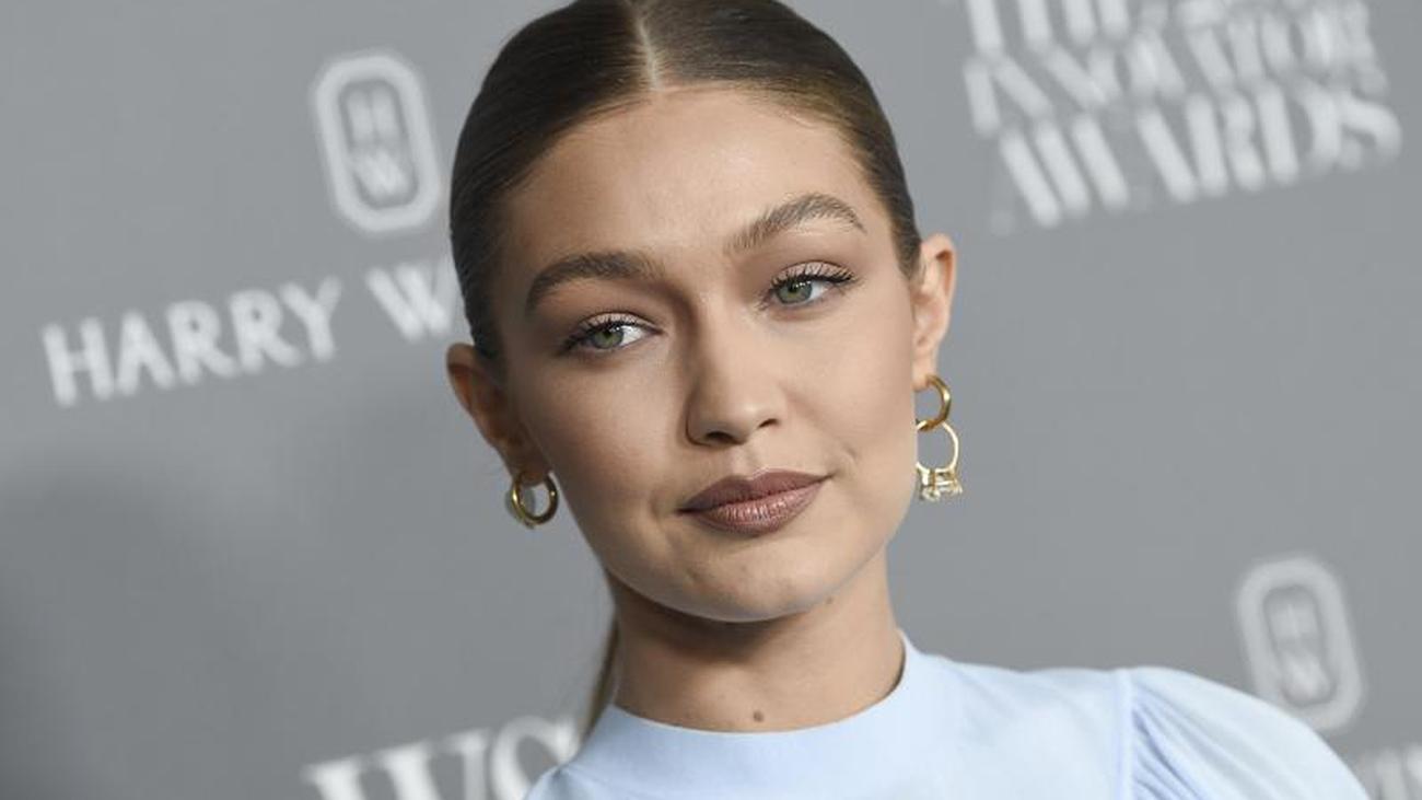 US-Model: Gigi Hadid ist schwanger - "Wir sind sehr ...