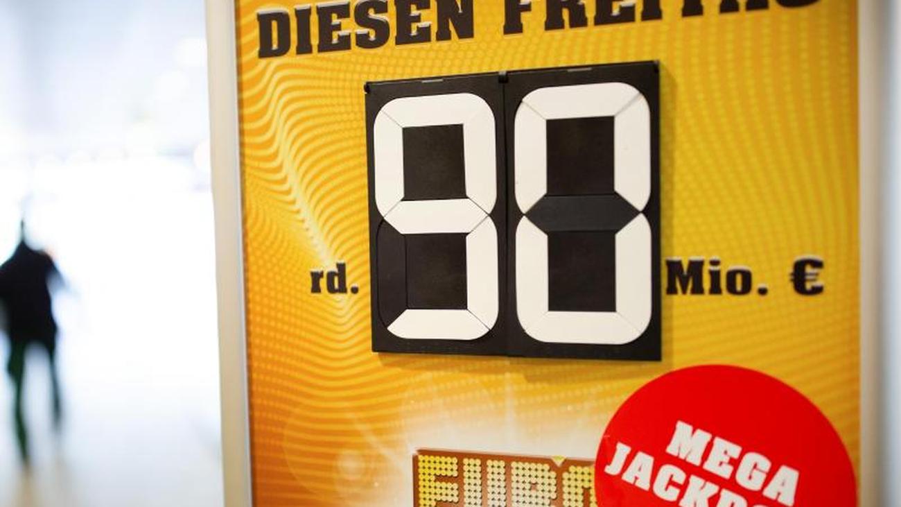 90 Millionen Euro: Tipper Aus Bayern Knackt Eurojackpot | ZEIT ONLINE