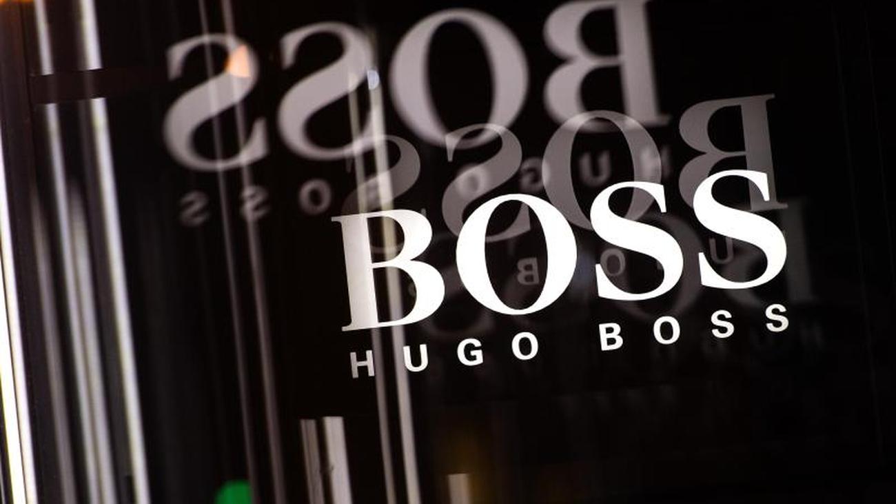Corona Krise Hugo Boss Rutscht In Die Verlustzone Zeit Online