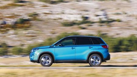 Aus Zweiter Hand So Macht Sich Der Suzuki Vitara Im Gebrauchtwagen Check Zeit Online