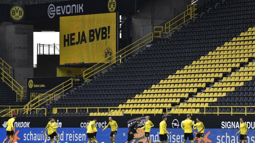 Bvb Gegen Stuttgart 2020 Bvb Gegen Stuttgart 2020