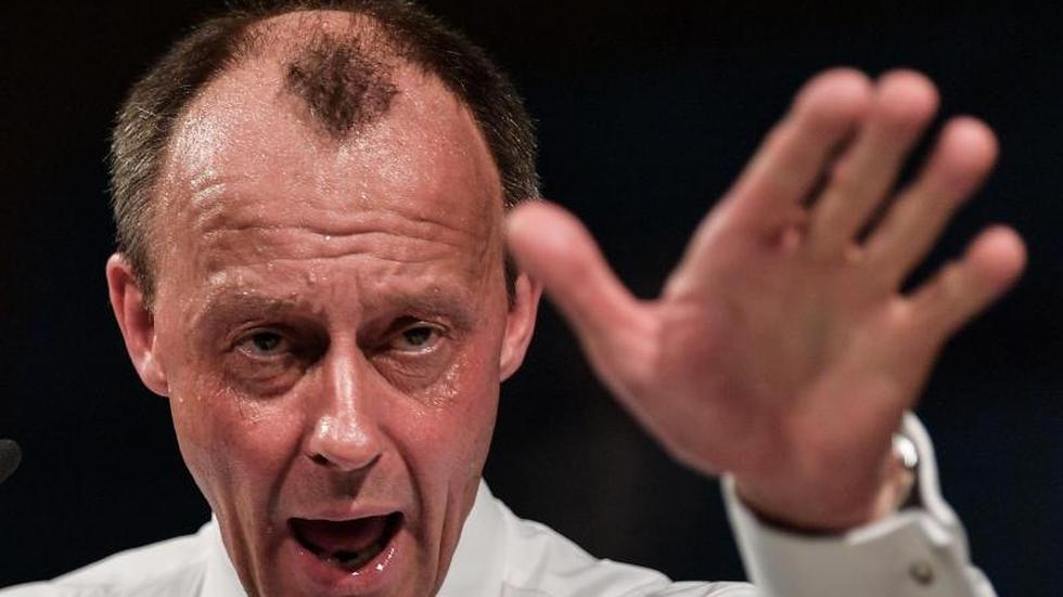 Haushaltsloch wegen Corona: Merz: Nach der Krise alle staatlichen Leistungen überprüfen