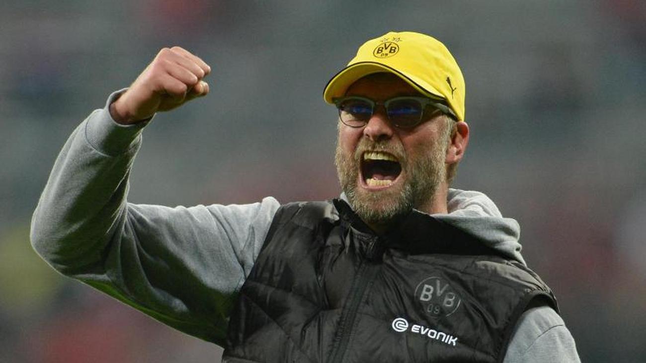 Abschied Klopp Dortmund Abschied Klopp Dortmund