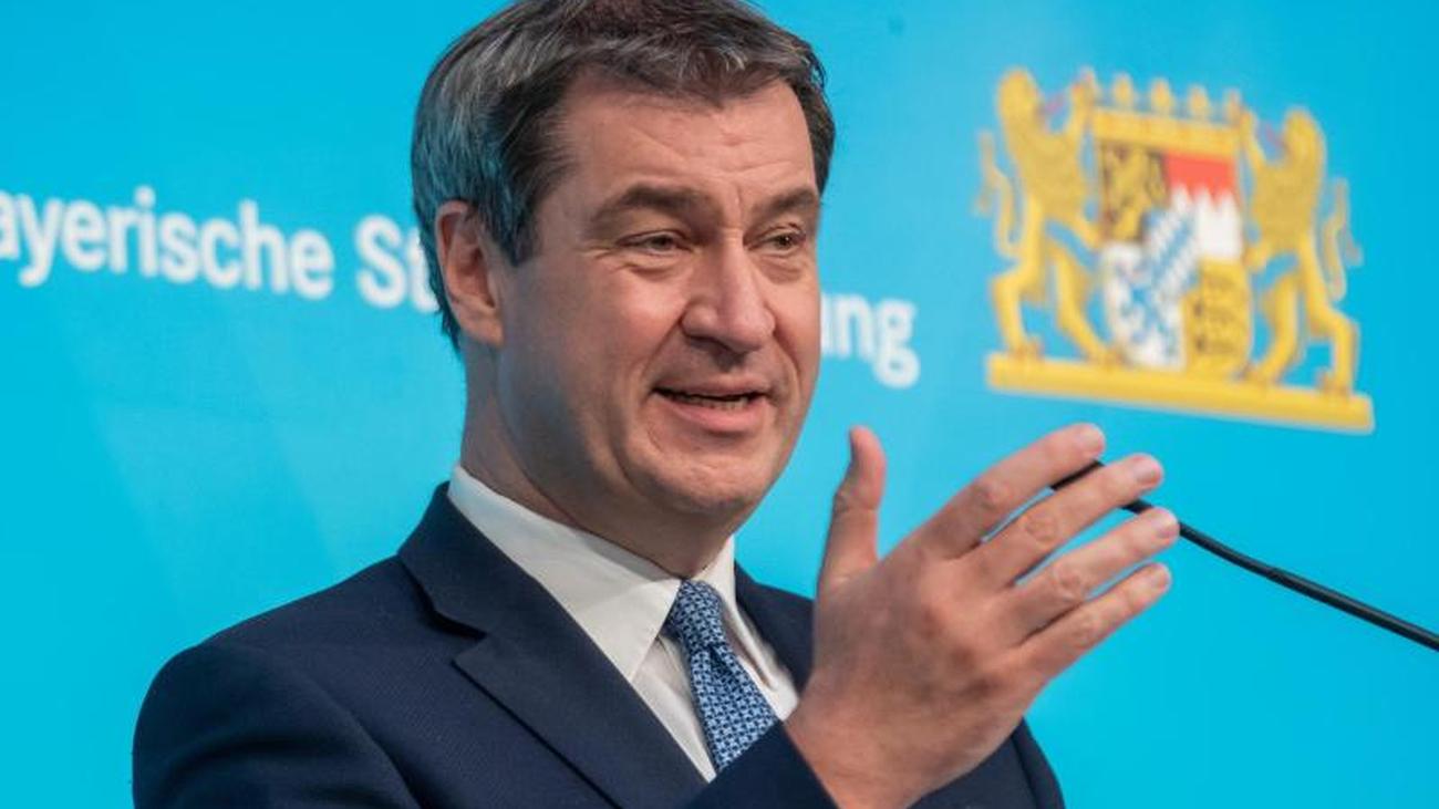 CSU-Chef: Söder: Kanzlerkandidatur Wird Im Januar Entschieden | ZEIT ONLINE