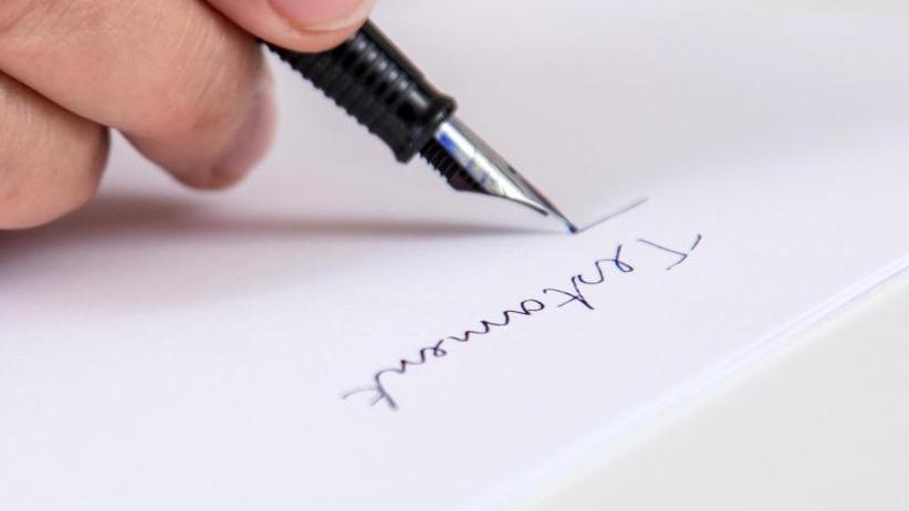 Mein Letzter Wille Warum Singles Ein Testament Brauchen Zeit Online