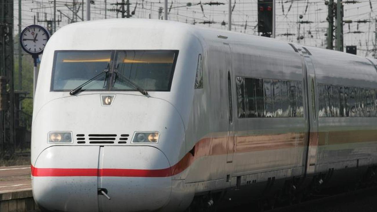 Deutsche Bahn Mehr ICEZüge in Urlaubsregionen im Sommer