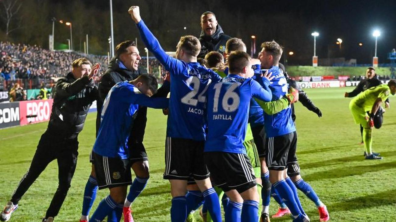 Dfb Pokal Saarbrücken Dfb Pokal Saarbrücken