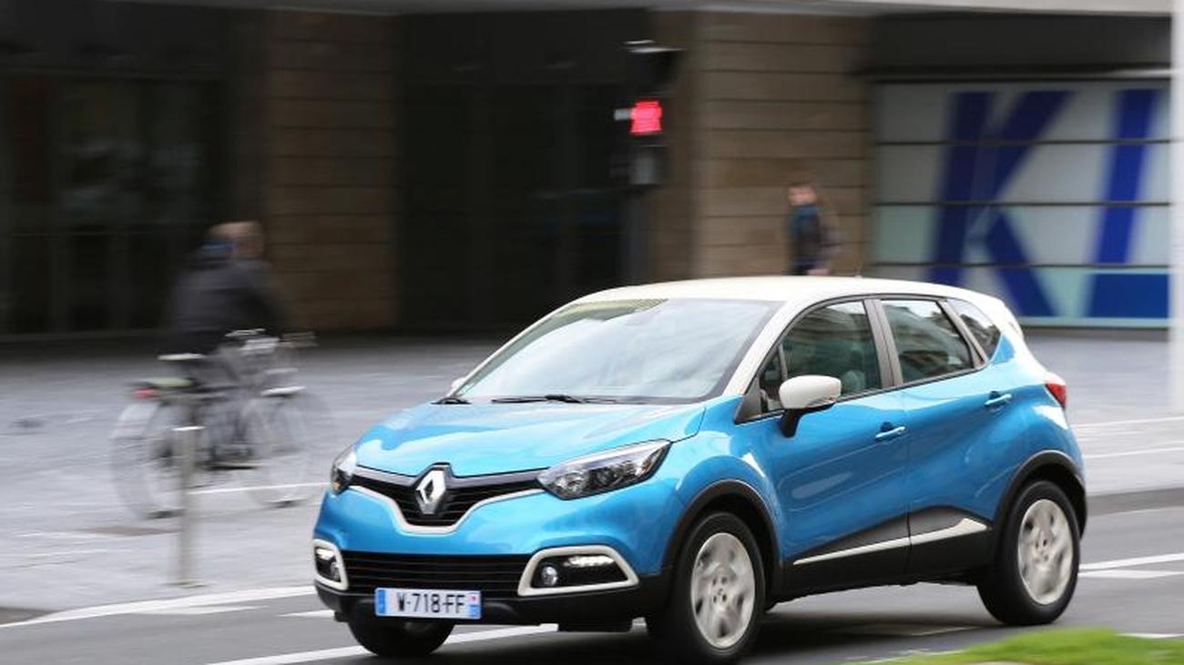 On The Test Bench Strengths And Weaknesses Of The Renault Captur I In Old Age Teller Report