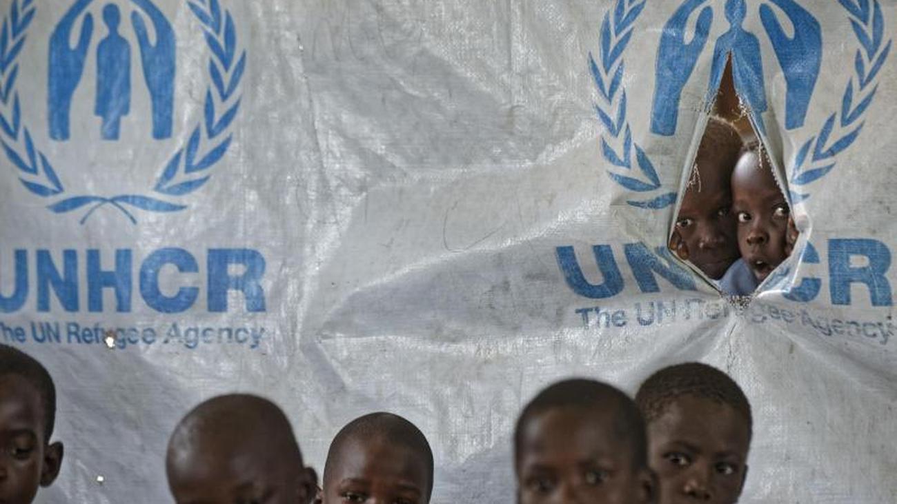 UNHCR-Bericht: Mehr Flüchtlinge denn je | ZEIT ONLINE