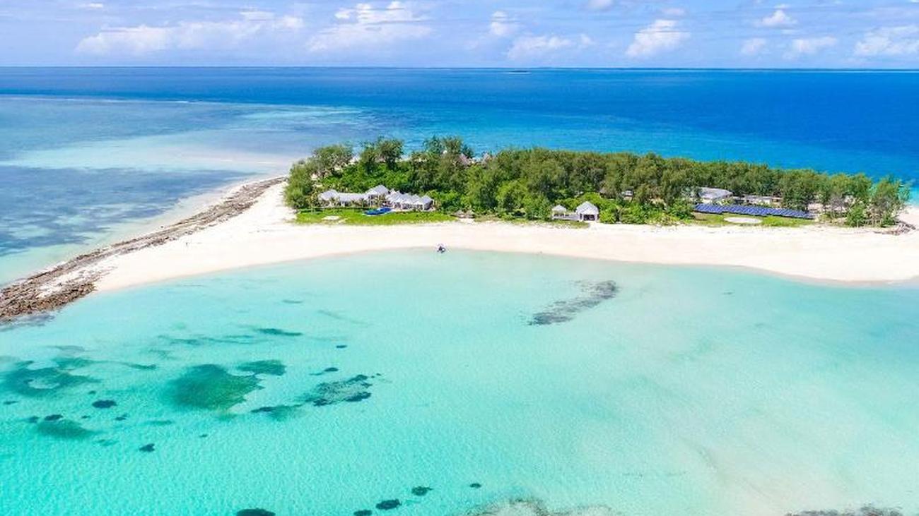 Raus sein: Wie realistisch ist der Traum von der eigenen Insel? | ZEIT