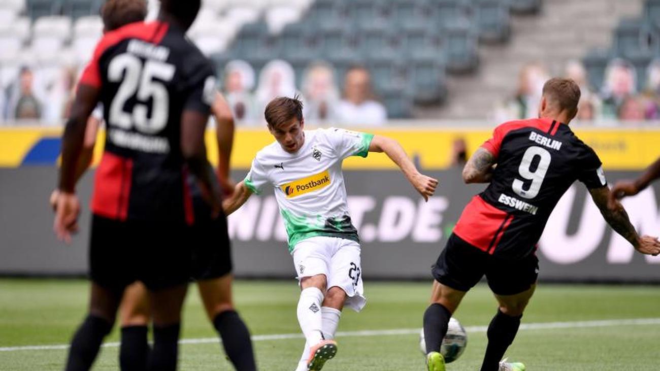 34. Spieltag: "Unzähmbar durch Europa" - Gladbach sichert ...