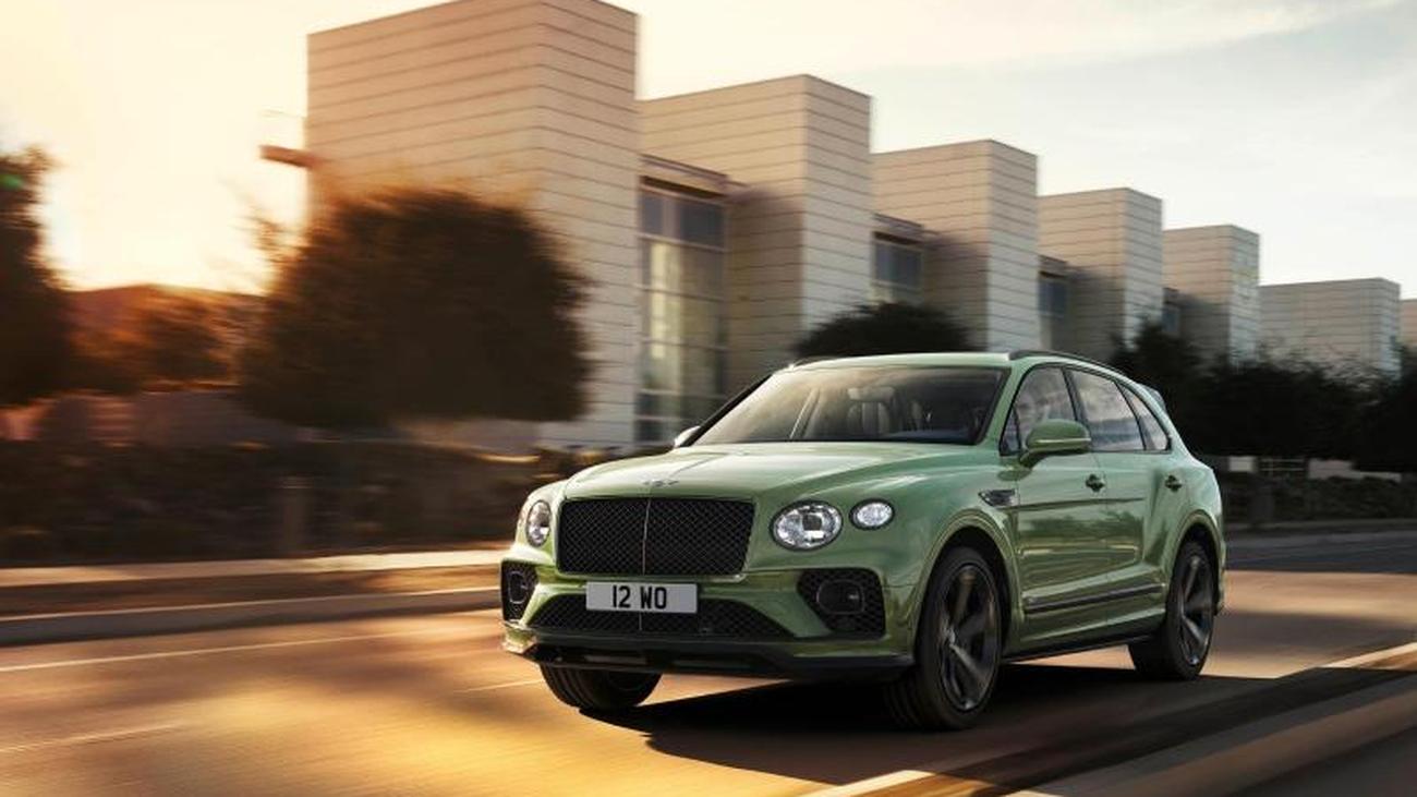 New Design Bentley Refreshes Its Bentayga Suv Teller Report