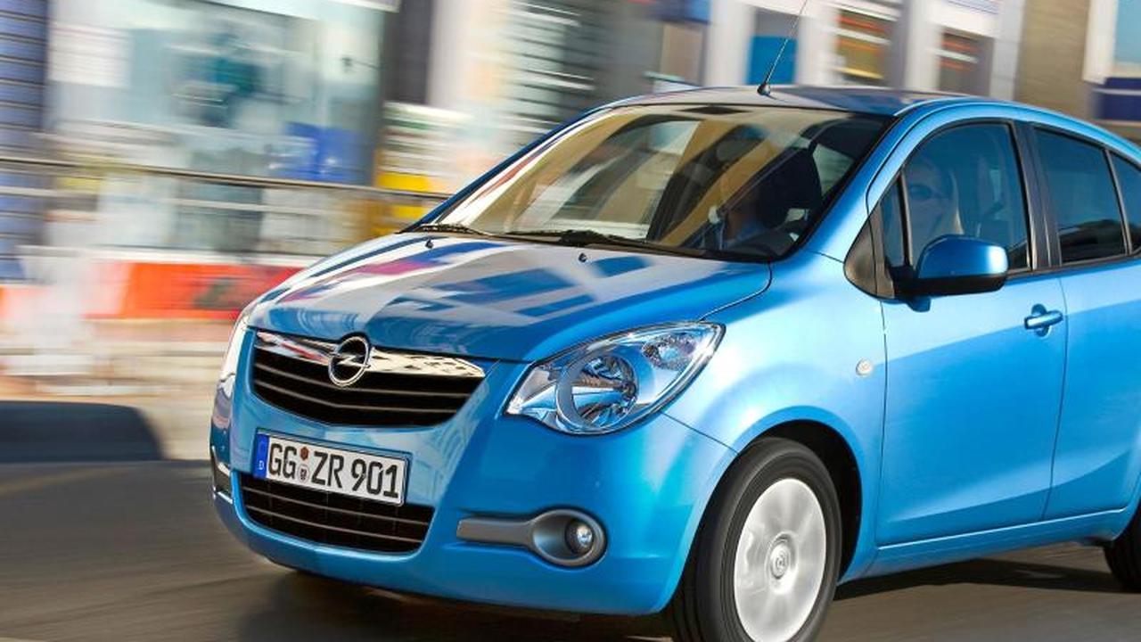 Microvan mit Schwächen: Gebrauchter Opel Agila B: Bremsleitungen