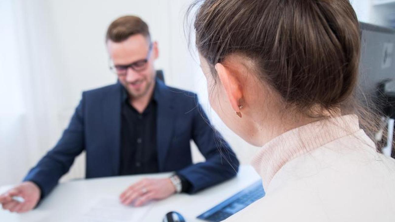 Tipps für Berufseinsteiger Nervenstark sein Gelassenheit im Job lässt sich trainieren ZEIT