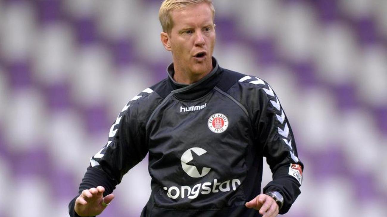 2. Liga: FC St. Pauli befördert Schultz zum Cheftrainer ...