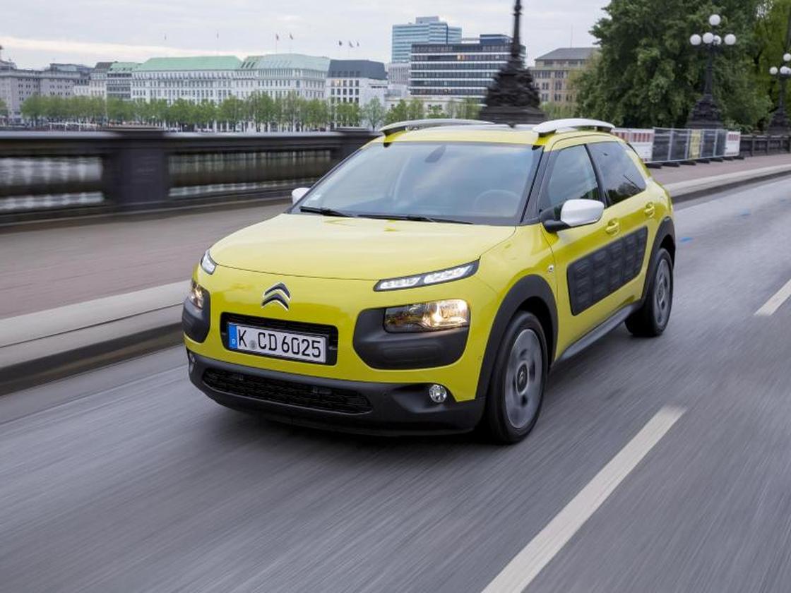 Aus zweiter Hand: Der Citron C4 Cactus (2014 bis 2018) offenbart viele  Mngel | DIE ZEIT