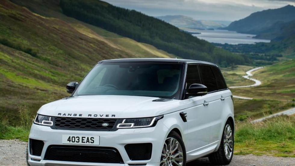 Neue Motoren: Range Rover bekommt Diesel mit Mild-Hybrid-Technik