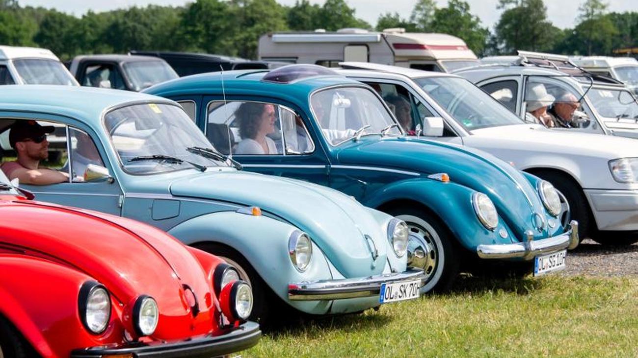 H-Kennzeichen: Erstmals mehr als eine halbe Million Oldtimer in