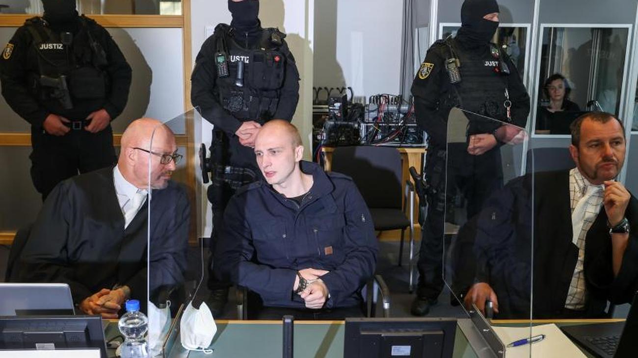 Dritter Tag in Magdeburg: Halle-Prozess: Zweifel an Darstellung des - Haftbefehl Im Zweifel Gegen Den Angeklagten Film