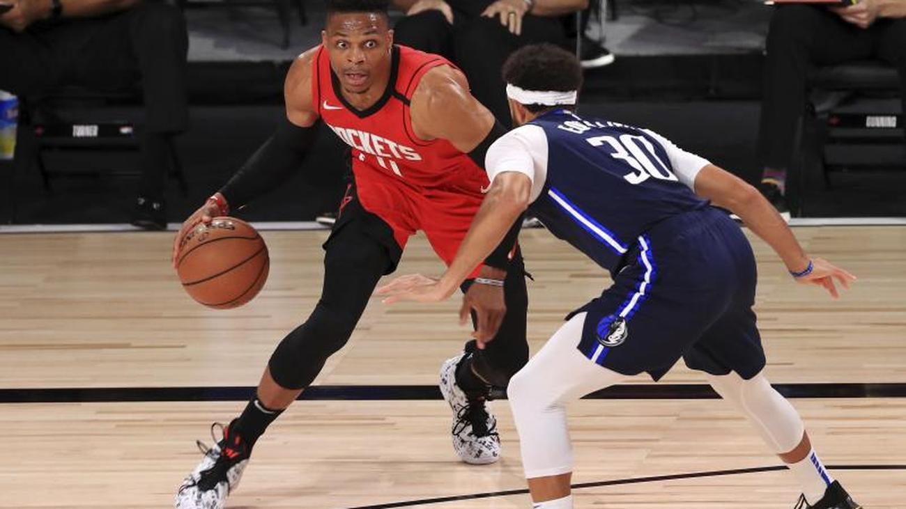 Nordamerikanischer Basketball Deutsche Nba Profis Verlieren Zum Auftakt Des Restarts Zeit Online
