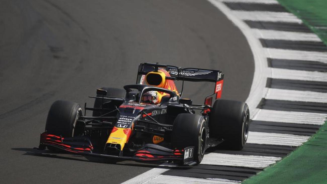 Formel 1 in England: Verstappen überrascht Mercedes ...