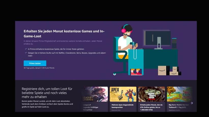 Twitch Prime Kosten Twitch Prime Kosten