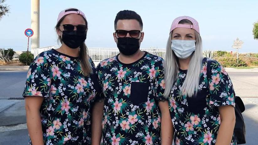 Er sucht sie auf mallorca