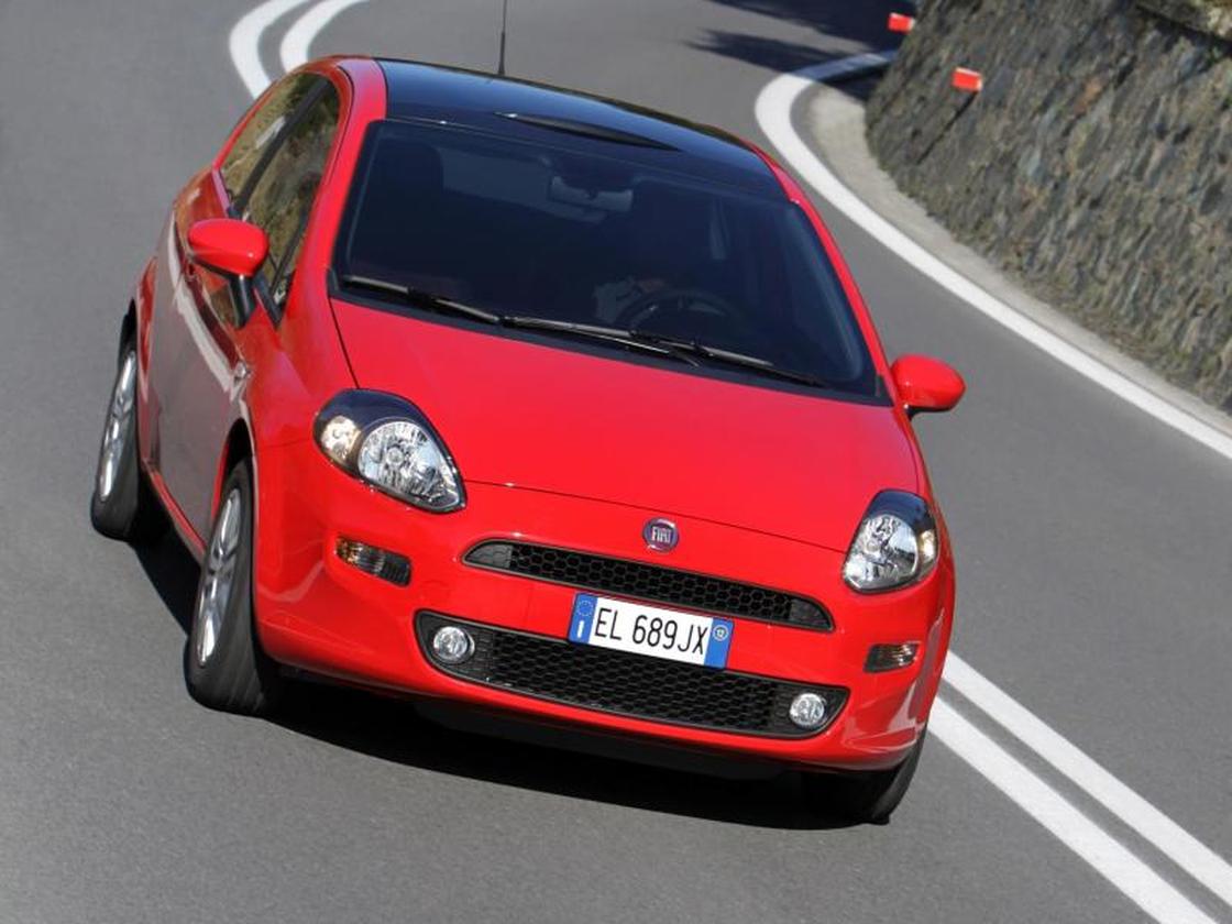 Tüv-Report: Der Fiat Punto/Grande Punto (2005 bis 2018) im Langzeittest