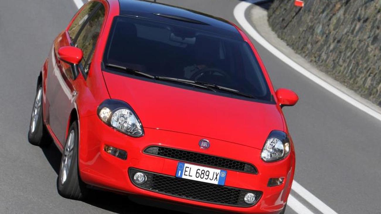 Tuv Report Der Fiat Punto Grande Punto 05 Bis 18 Im Langzeittest Zeit Online