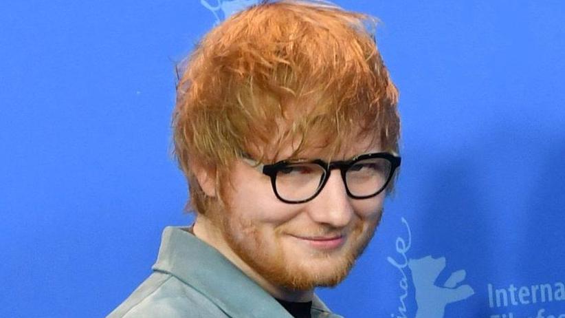 Erstes Kind: Ed Sheeran freut sich über eine Tochter ...