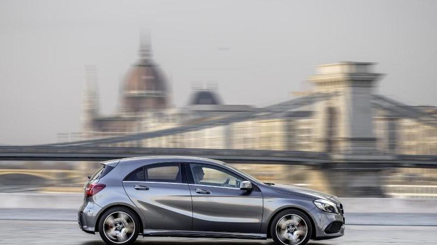 Erst Hoch Dann Flach Gebrauchtwagen Check Mercedes A Klasse 2012 Bis 2018 Zeit Online