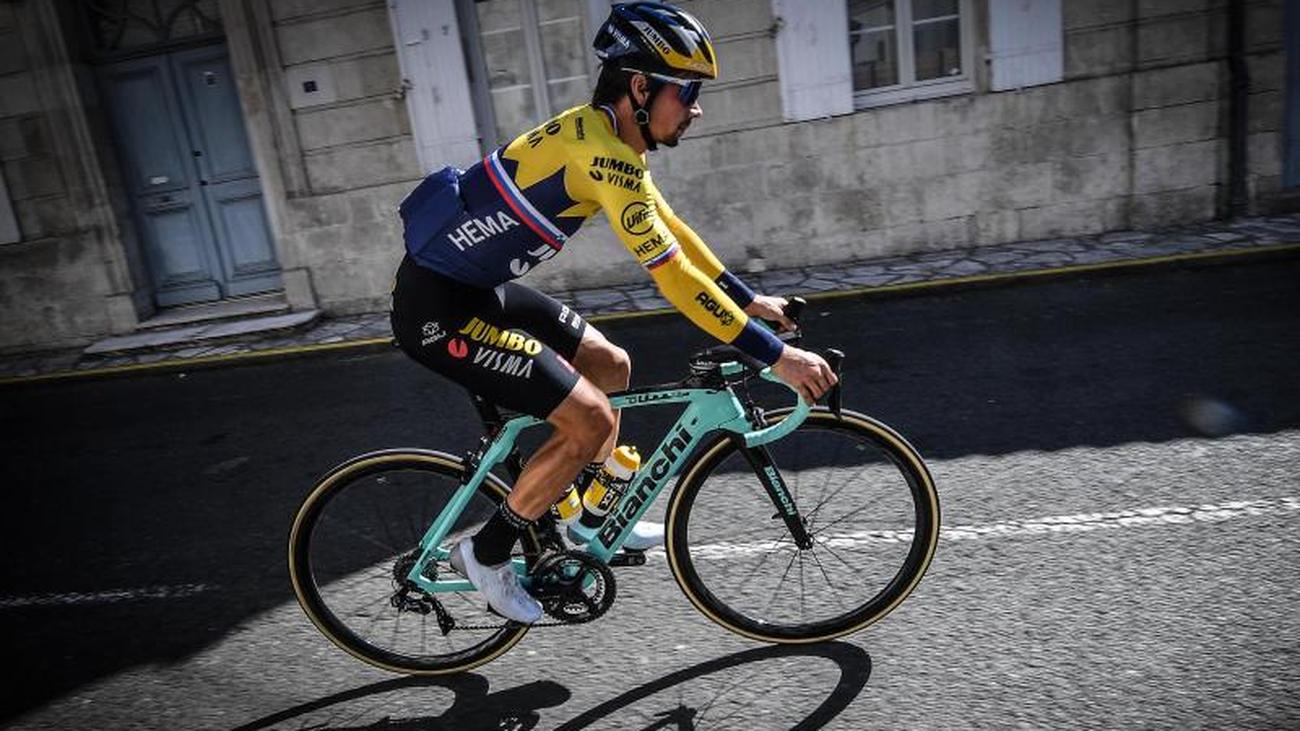 Blick auf die 10. Etappe Das bringt der Tag bei der Tour de France