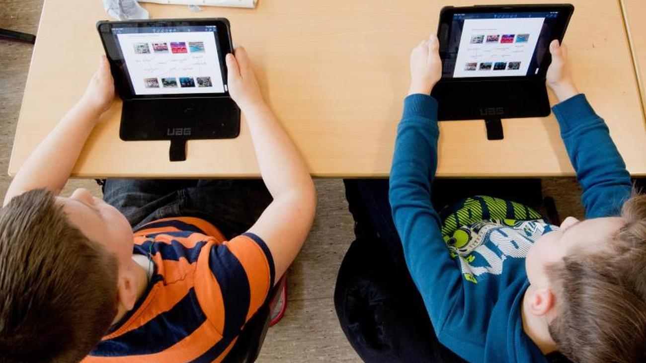 Eltern Vergeben Schulnote 4 3 Umfrage Schulen Schlecht Vorbereitet Auf Neue Schliessungen Zeit Online