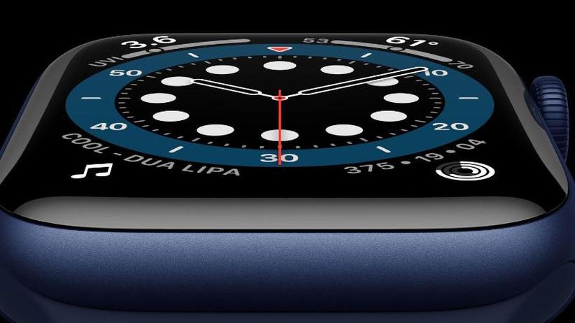smartwatch ios media markt