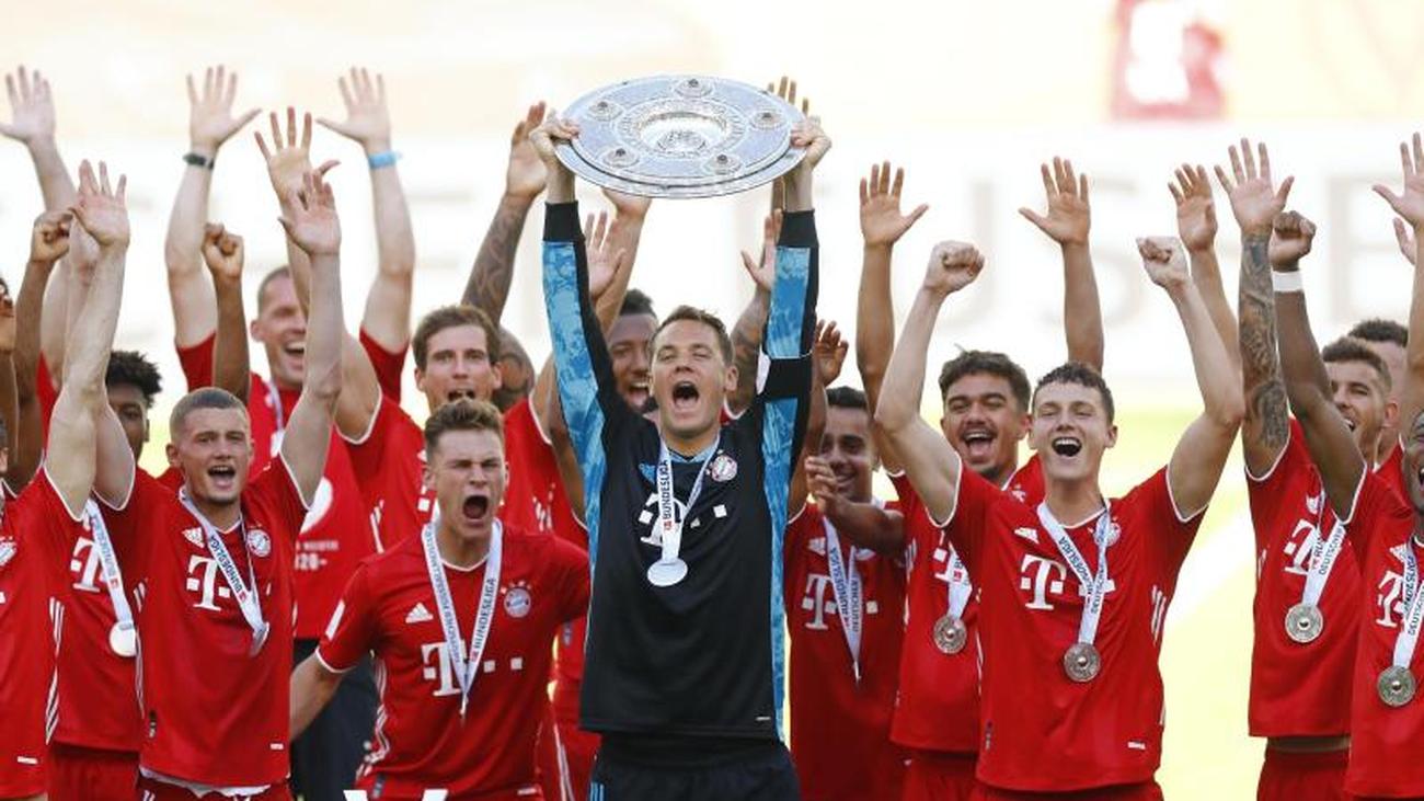 Bundesligastart 17 18 Bundesligastart 17 18